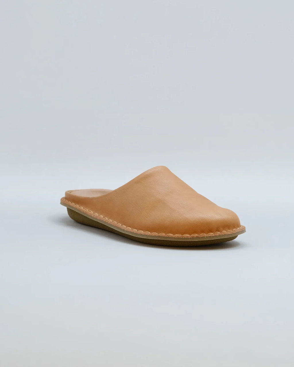 ROMA Leather Fawn Tan