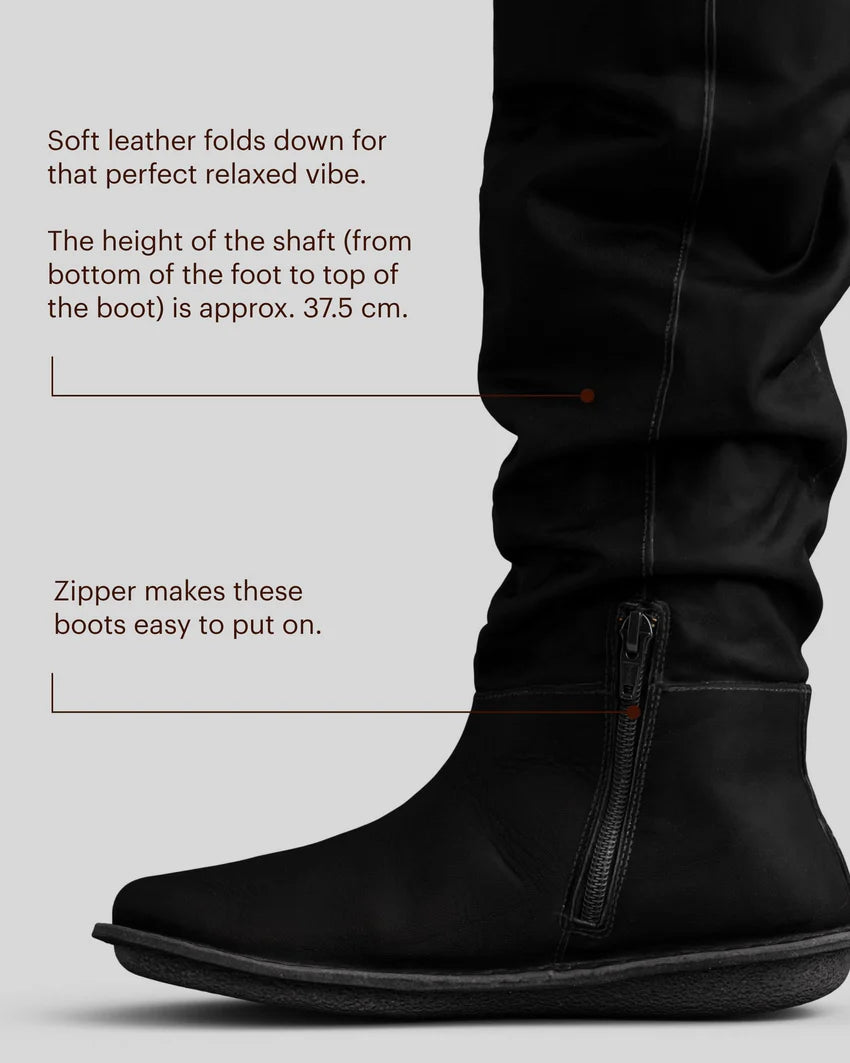 WOODSTOCK Leather Cognac Brown