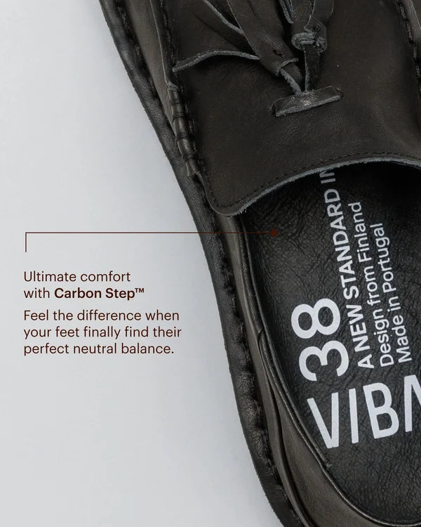 TRIBECA Leather Cocoa Brown