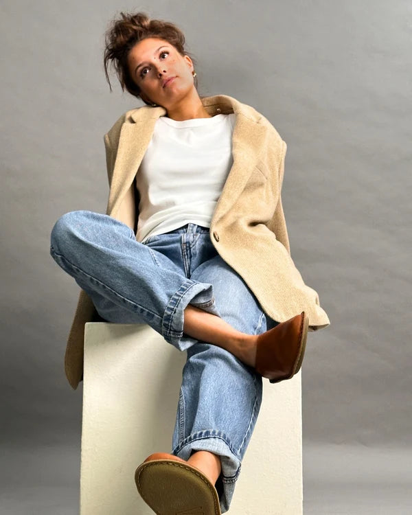 ZUMA Leather Cocoa Brown