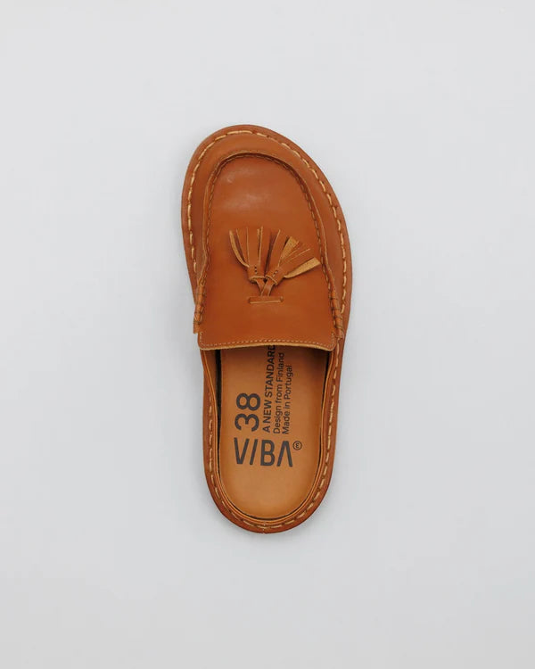 SOHO Leather Cocoa Brown