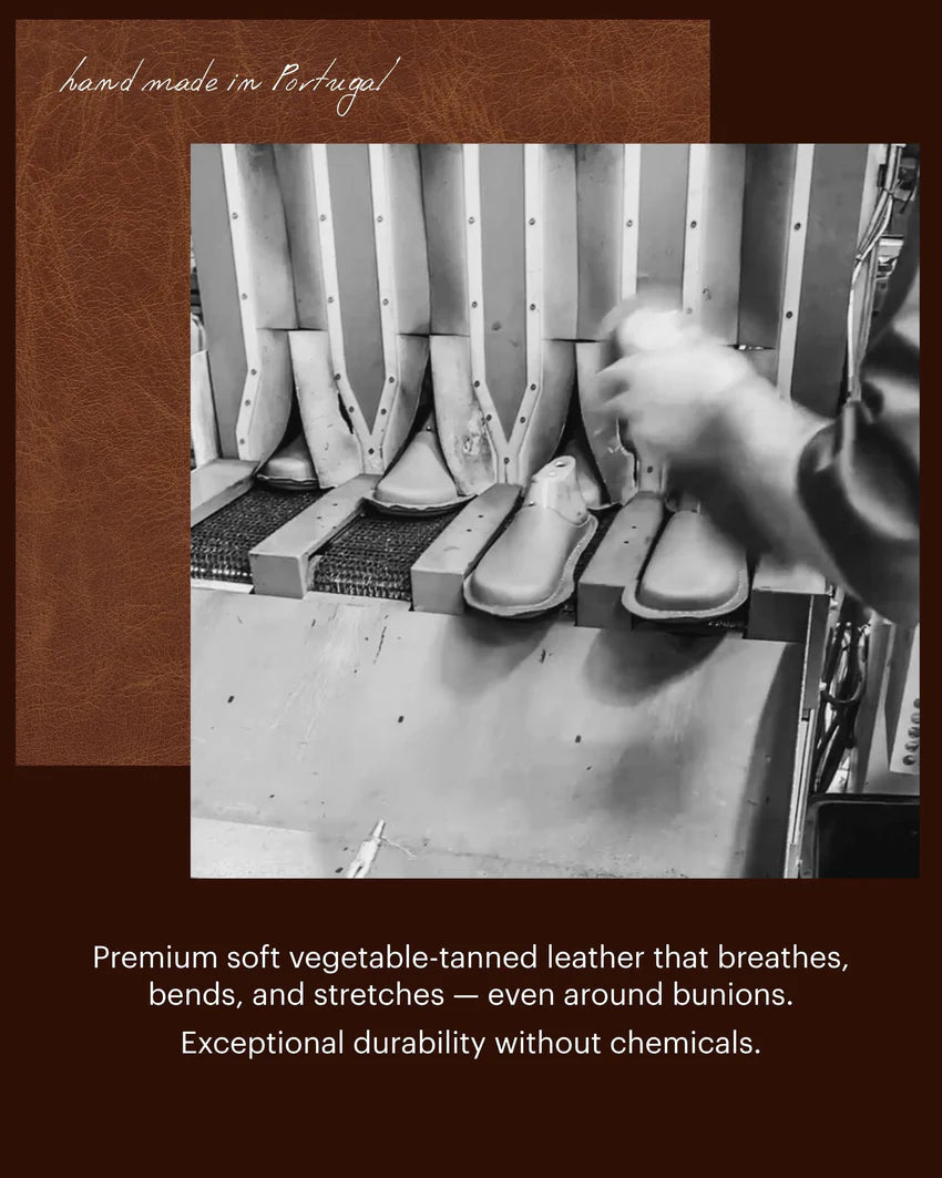 ROMA Leather Cocoa Brown