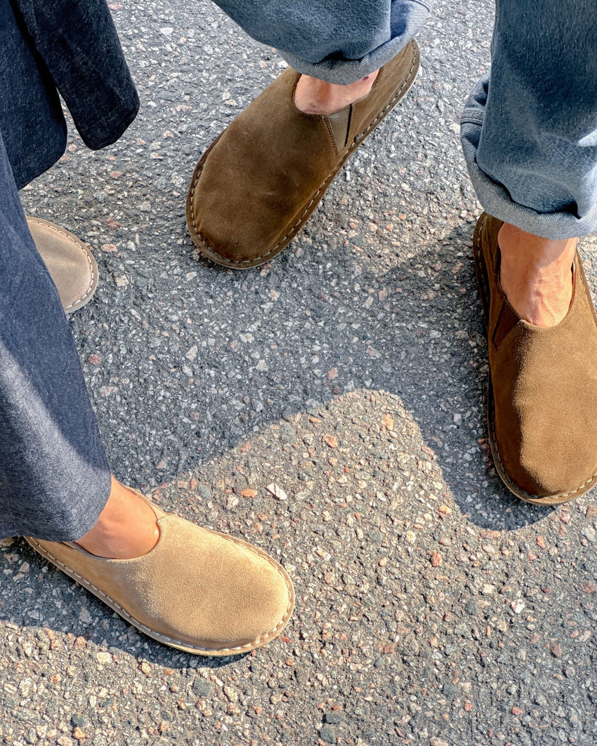 ZUMA Bio Suede Bosco Khaki