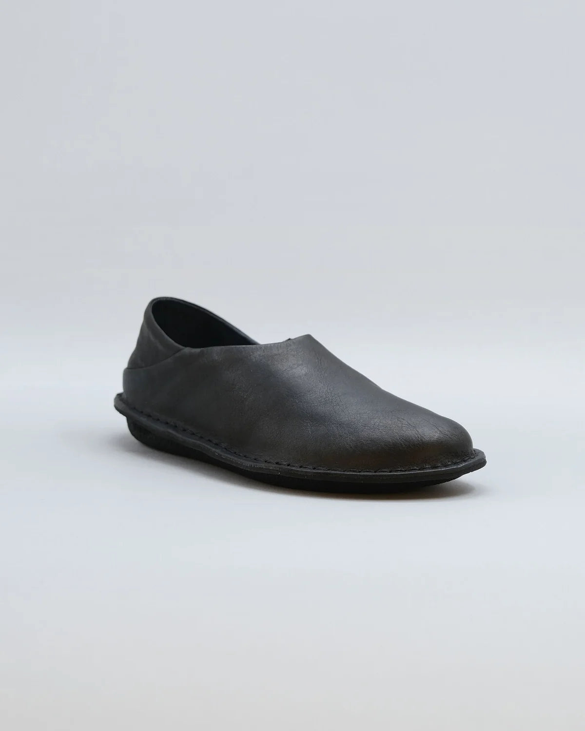 ZUMA Leather Preto Black