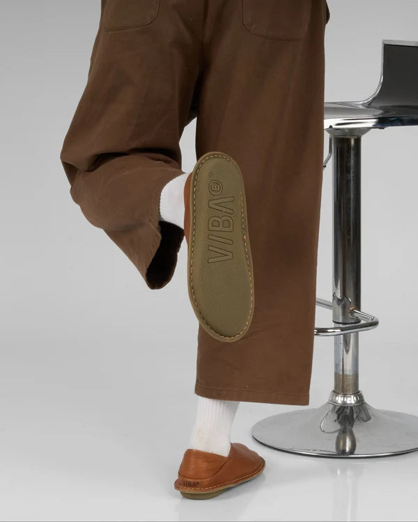 ZUMA Leather Cocoa Brown