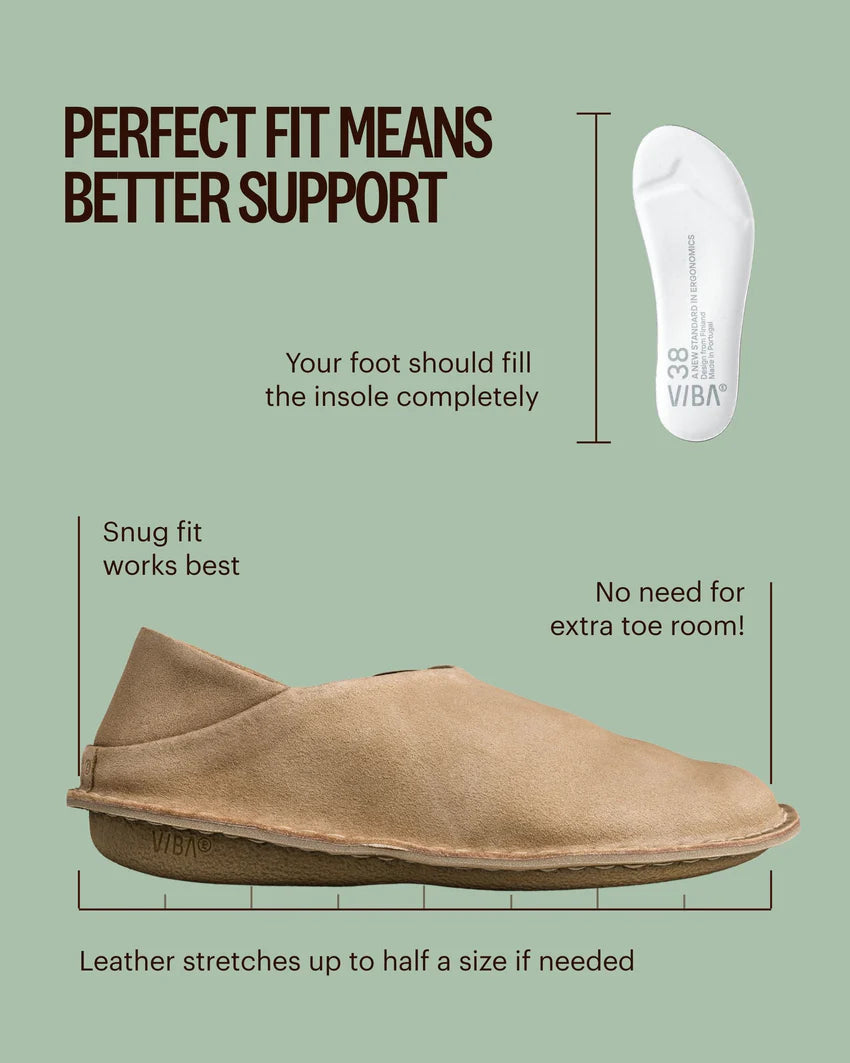ZUMA Bio Suede Bosco Khaki