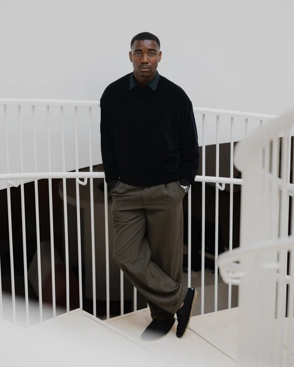 ZUMA Linen Beachpebble Grey