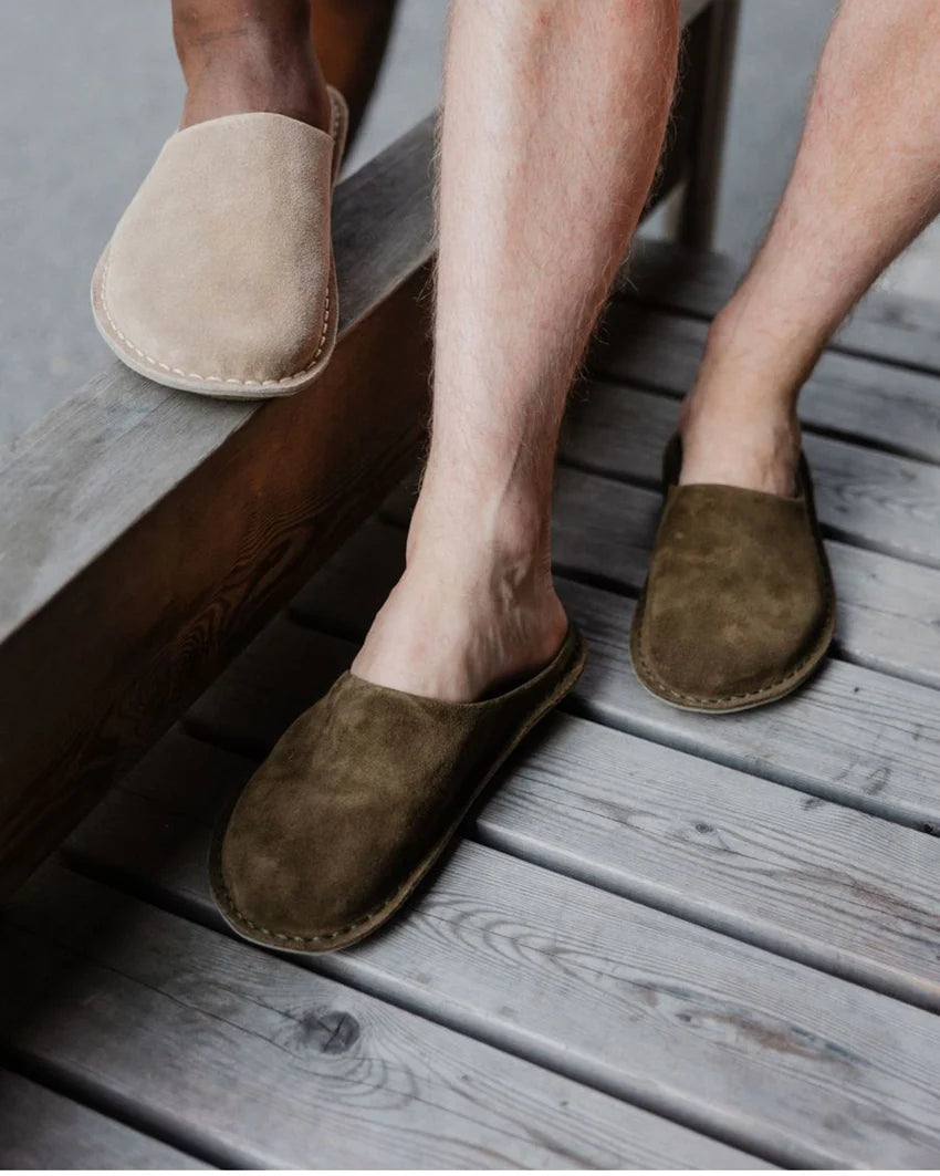 ROMA Bio Suede Desert Sand