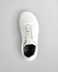 LONDON Bio Leather White/Chalk