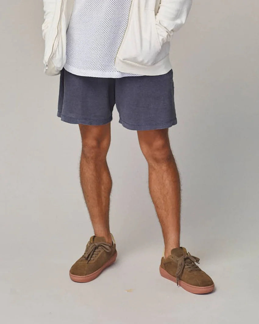 LONDON Bio Leather White/Chalk