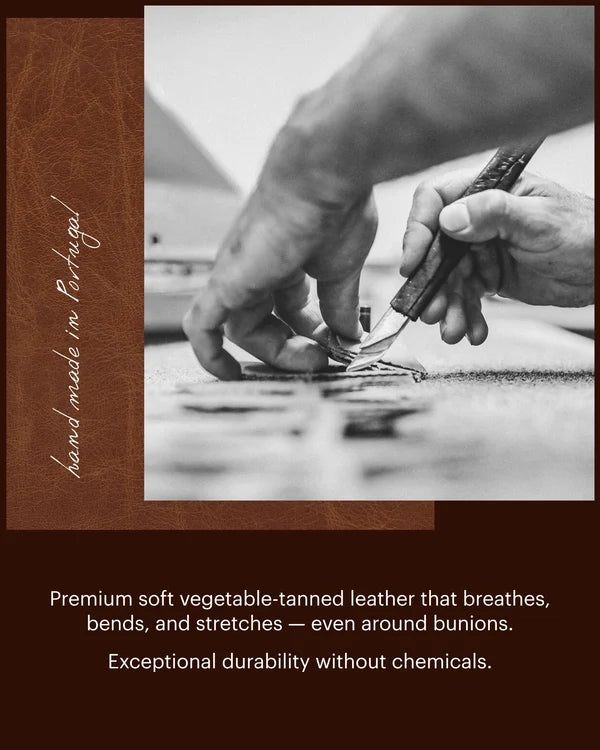 ZUMA Leather Cocoa Brown