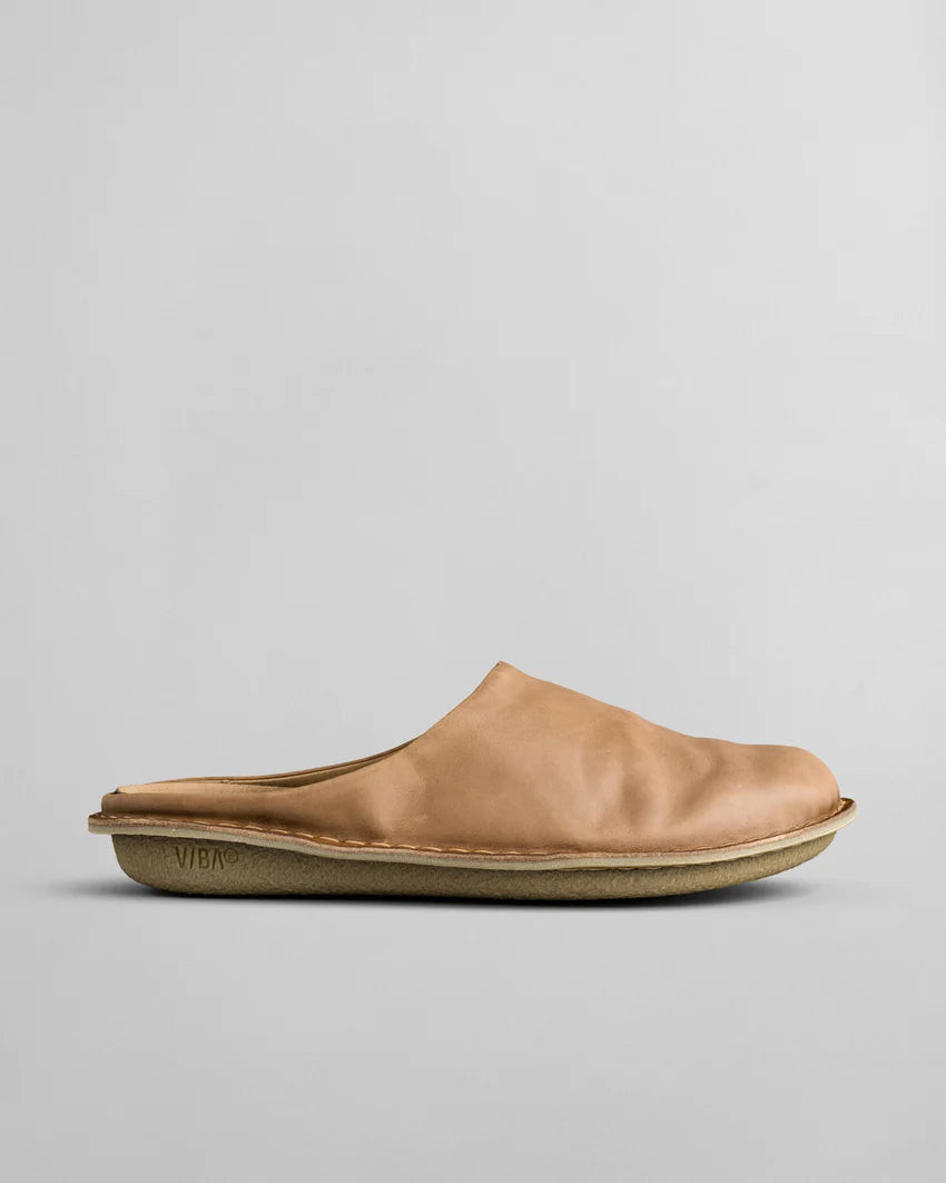 ROMA Leather Cocoa Brown