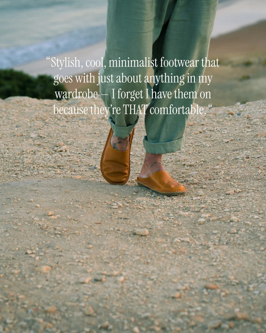 ROMA Leather Cocoa Brown