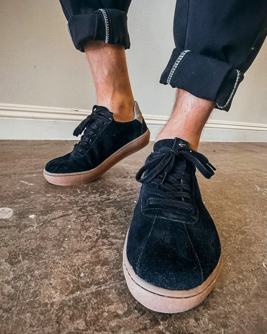 LONDON Bio Leather White/Chalk