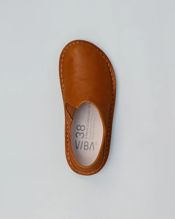 ZUMA Leather Cocoa Brown