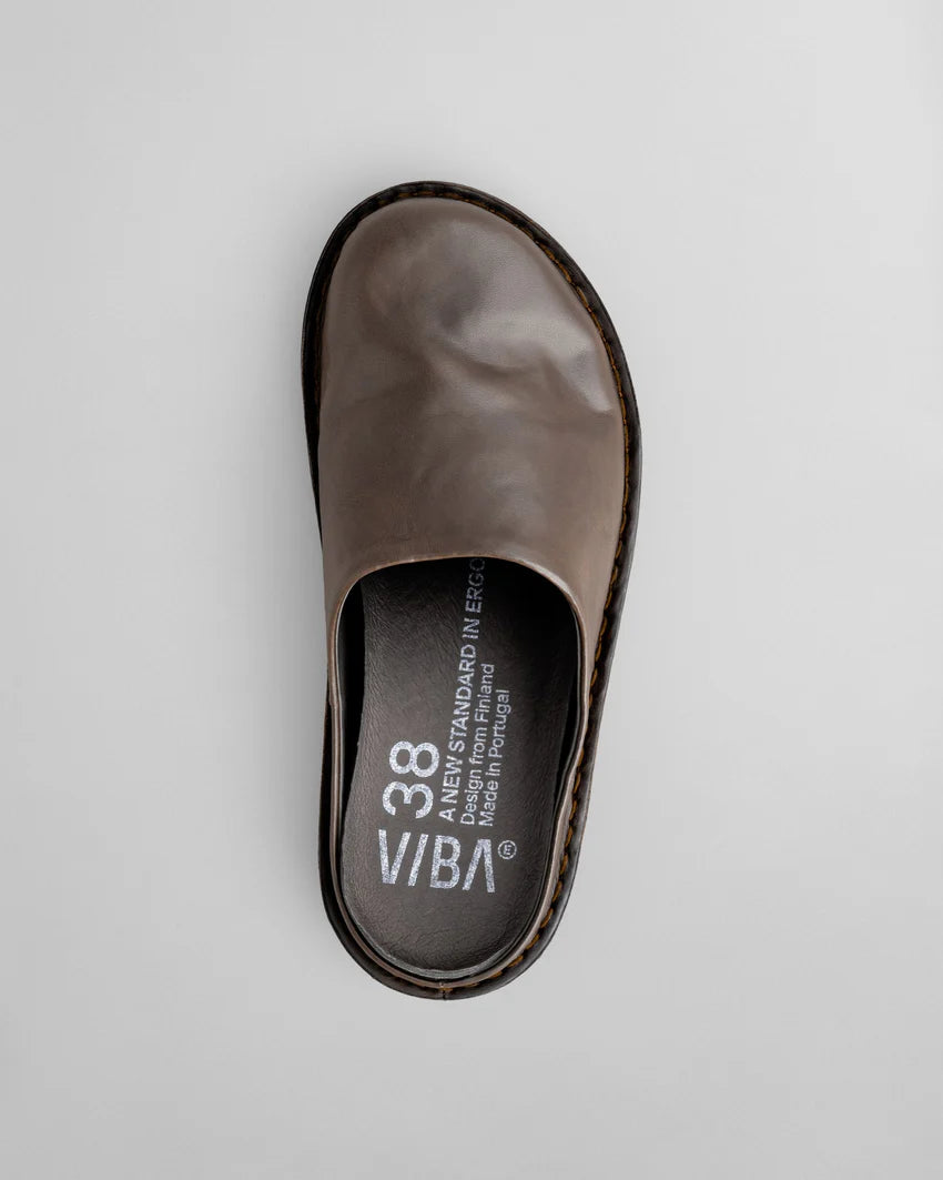ROMA Leather Preto Black