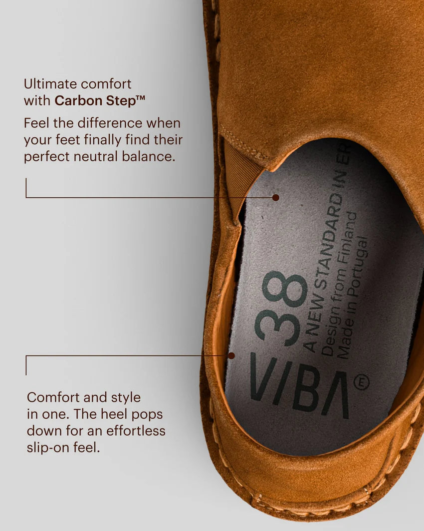 ZUMA Bio Suede Bosco Khaki