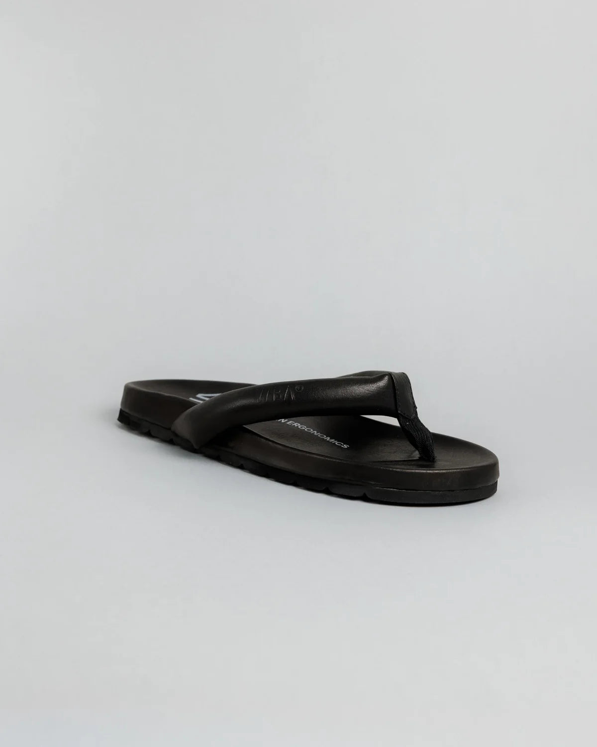 OSAKA Leather Preto Black