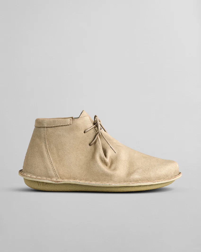 JTREE Suede Tan Brown