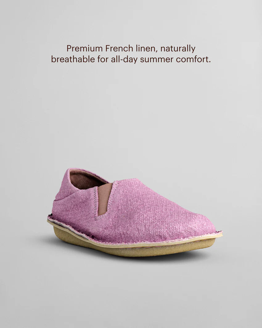 ZUMA Linen Kids Agave Blue