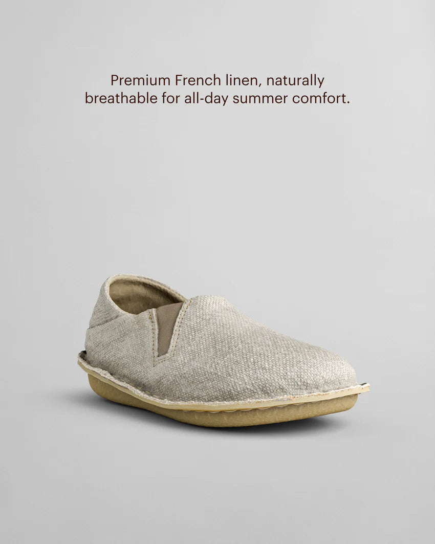 ZUMA Linen Kids Agave Blue