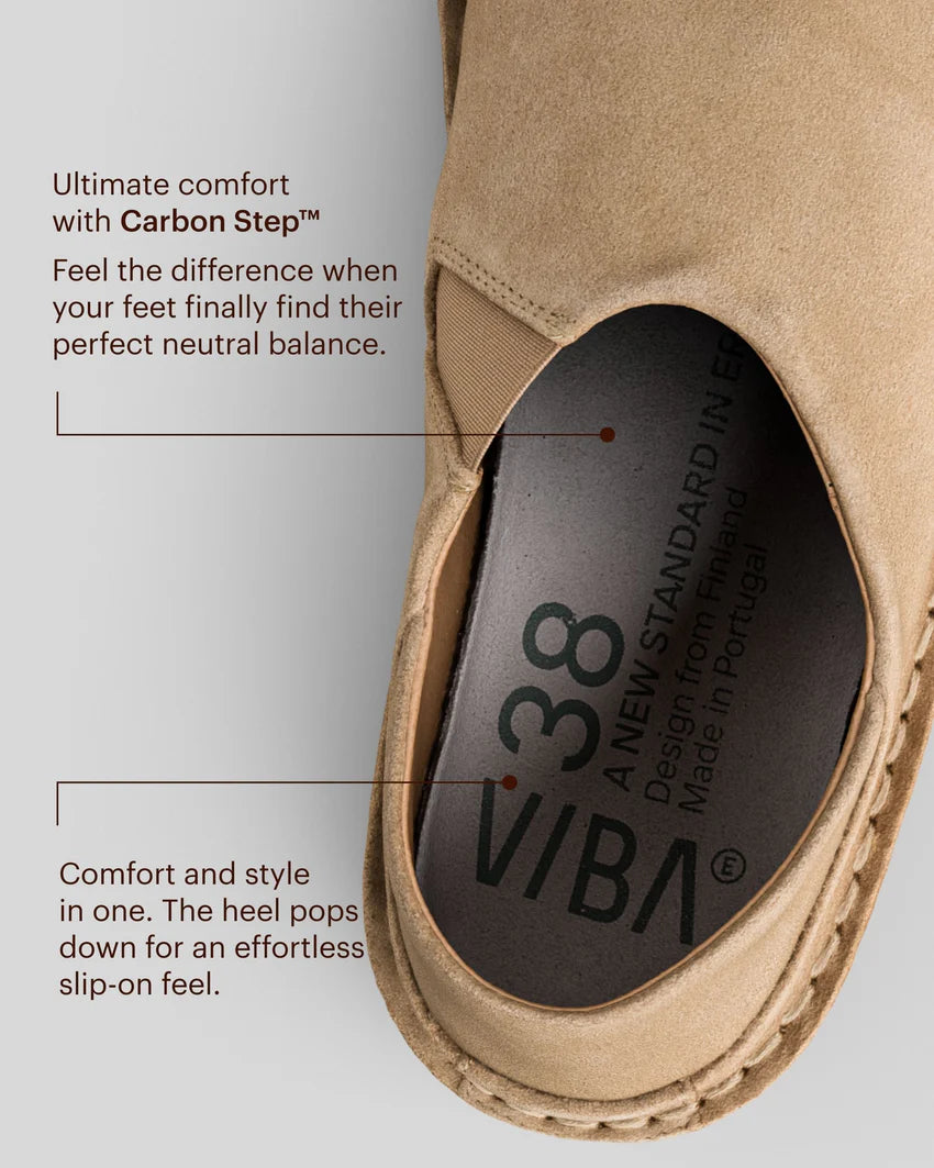 ZUMA Bio Suede Bosco Khaki