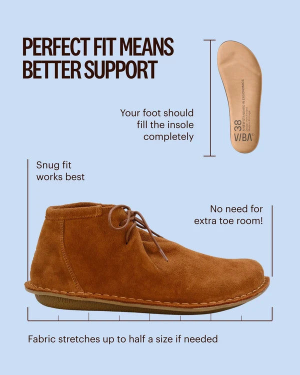JTREE Suede Desert Sand