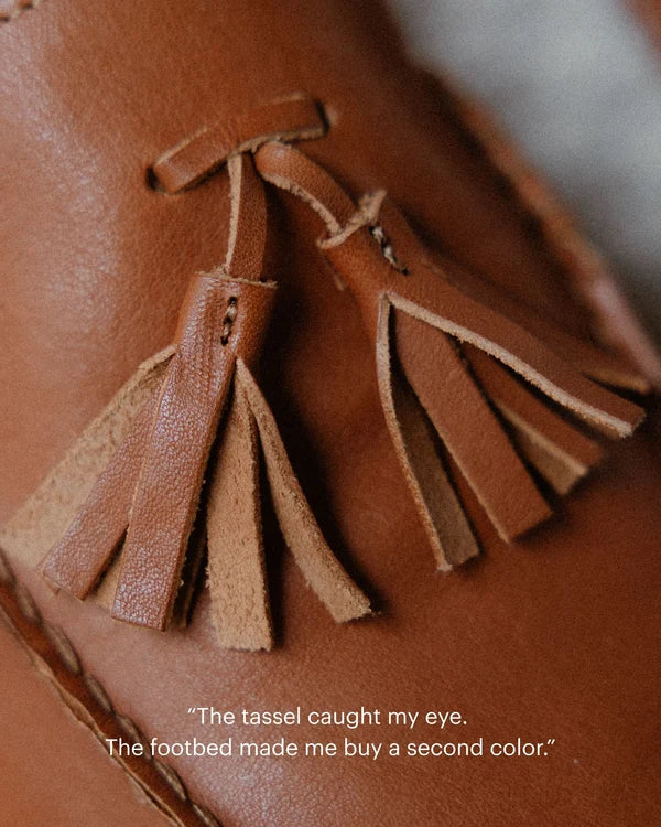 TRIBECA Suede Desert Sand