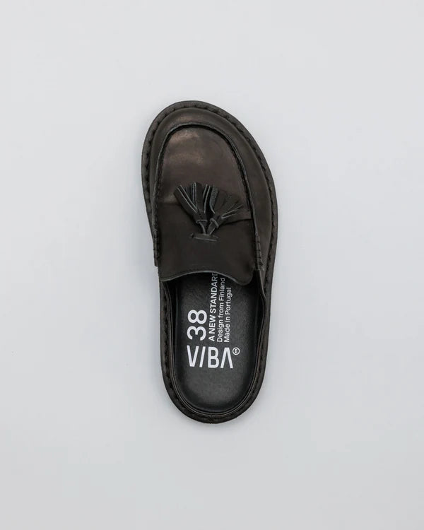 SOHO Leather Preto Black