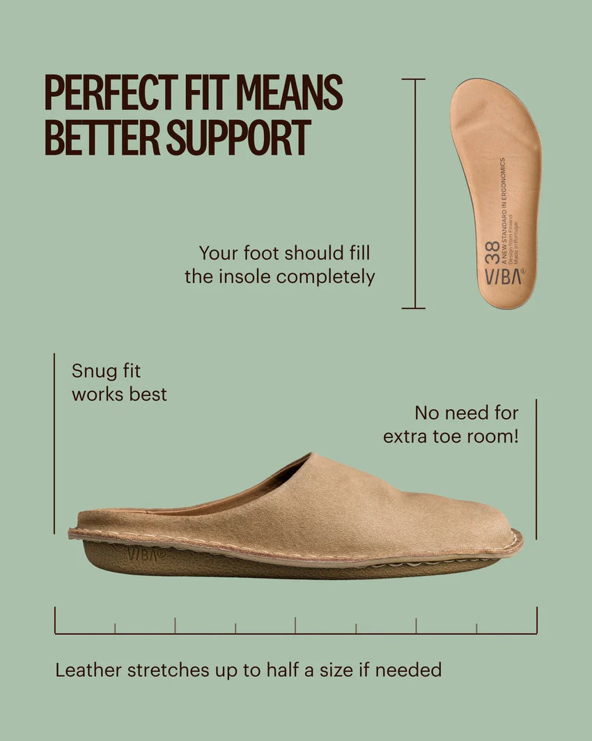 ROMA Bio Suede Desert Sand