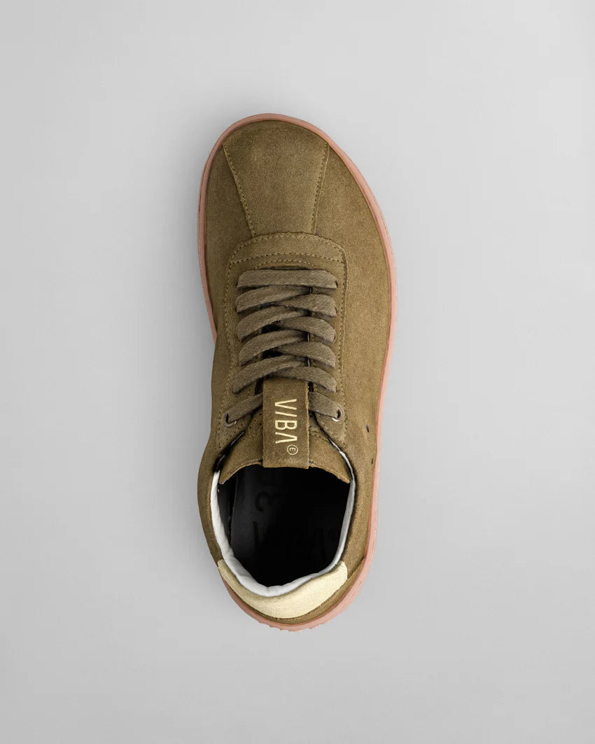 LONDON Bio Leather White/Chalk