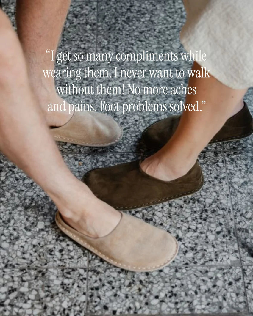 ZUMA Bio Suede Bosco Khaki