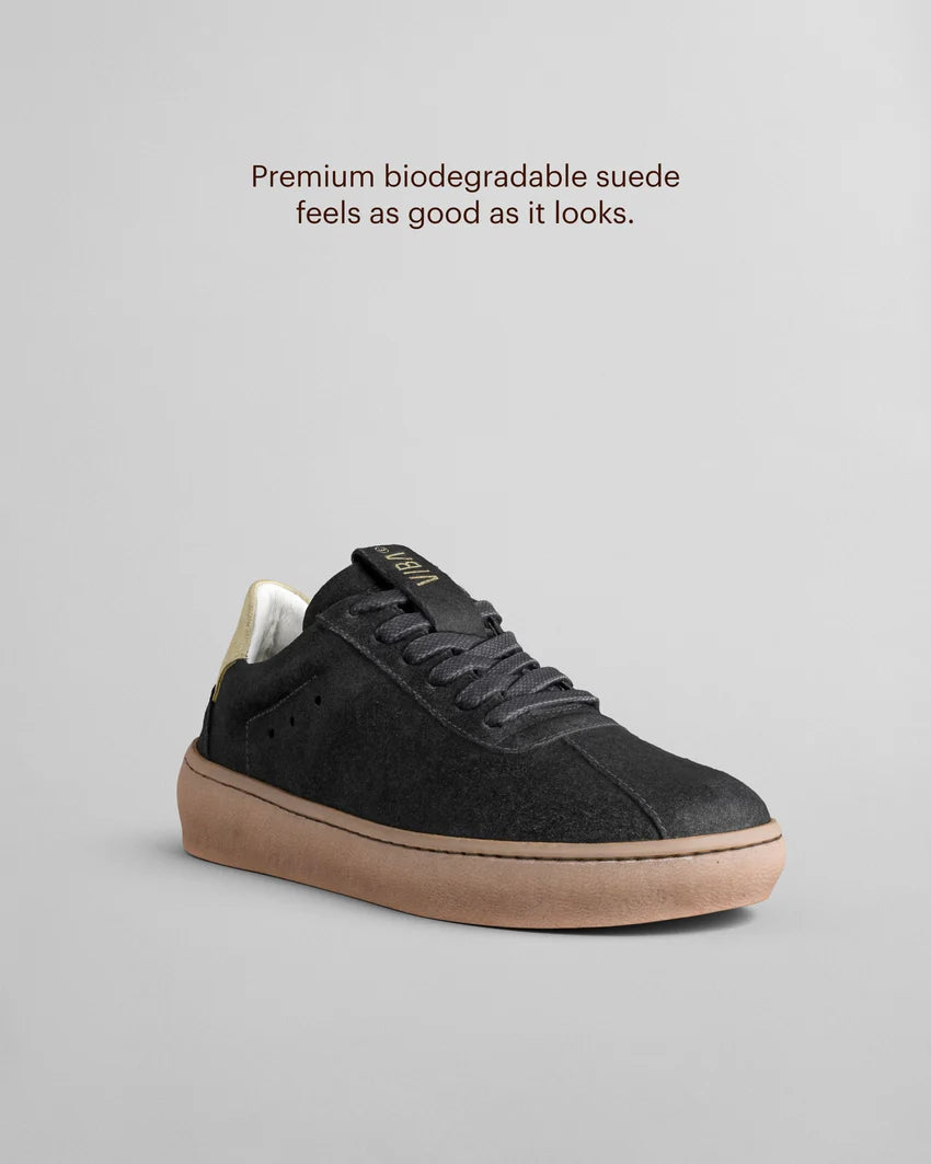 LONDON Bio Leather White/Chalk