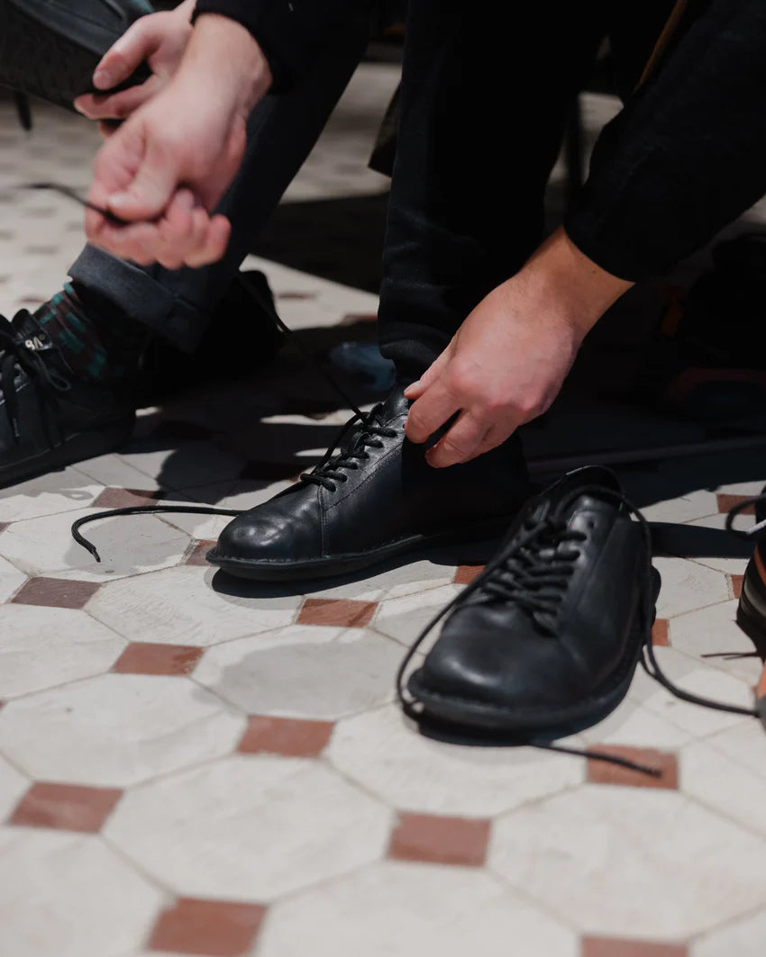 LISBOA Leather Cognac Brown